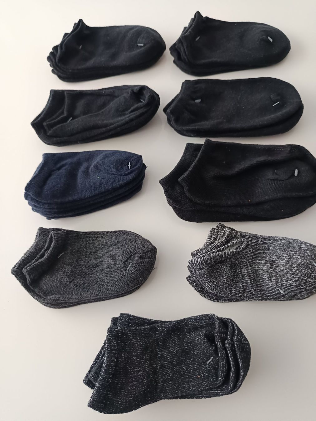 Calze per bambini: 27 paar Kindersocken – Nuovo e nell'imballaggio originale da Rüthi (Rheintal) venduto da Balty