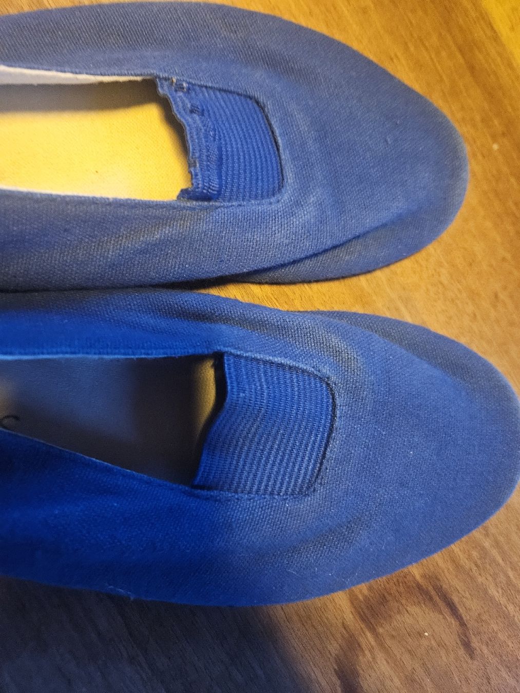 Scarpe per ragazzi: Blaue Gymnastikschuhe Grösse 31 – Usato da Spiez venduto da ann_y7bb 2
