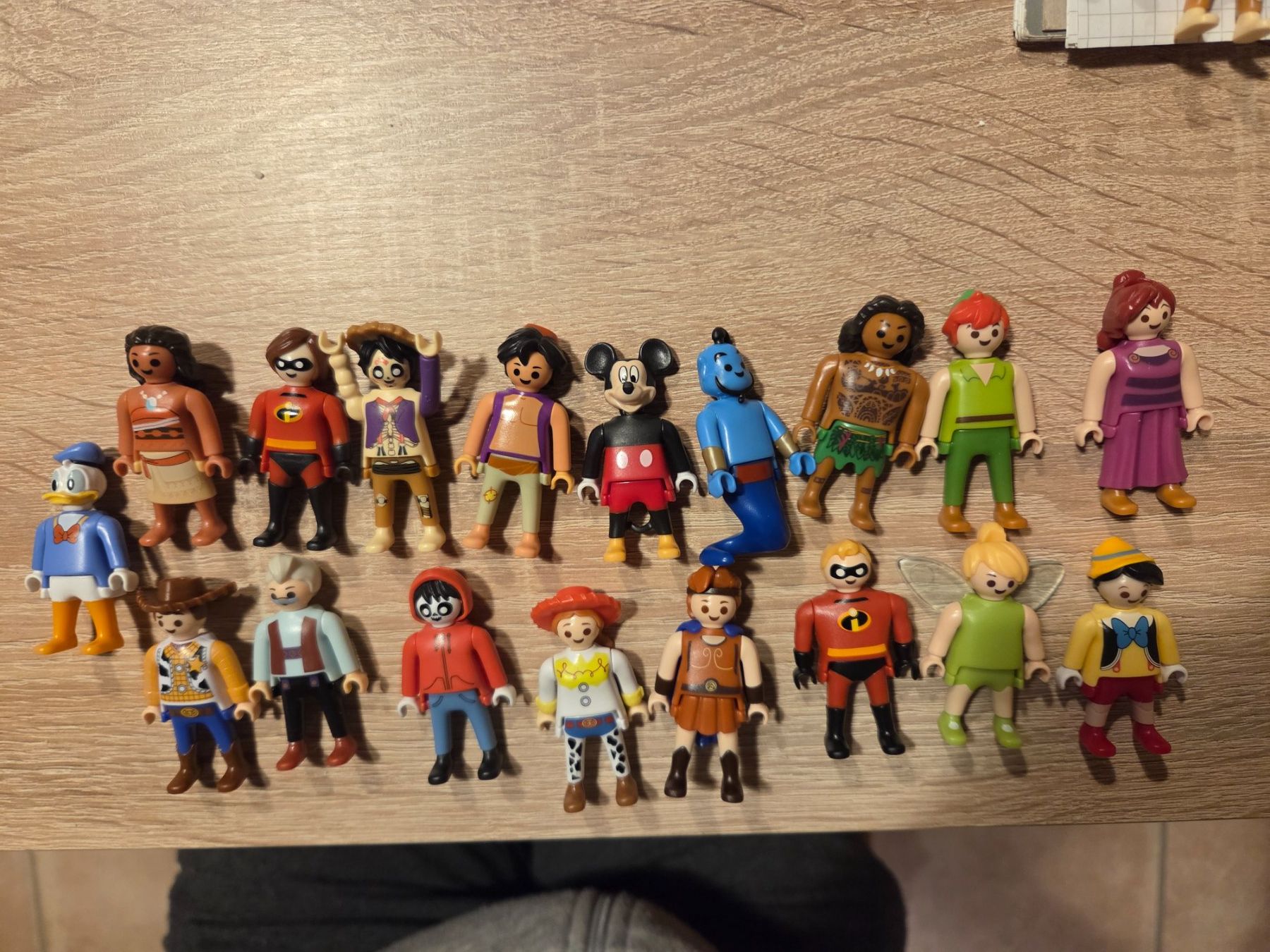 Disney Statuette: Disney Edition Kinderüberraschungseier – Nuovo (secondo la descrizione) da Bitsch venduto da Bpetzi