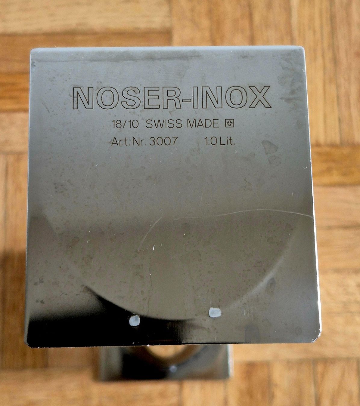 Noser Inox Terrinen-/Parfaitform (Gebraucht) in Auenstein für CHF 15 ...