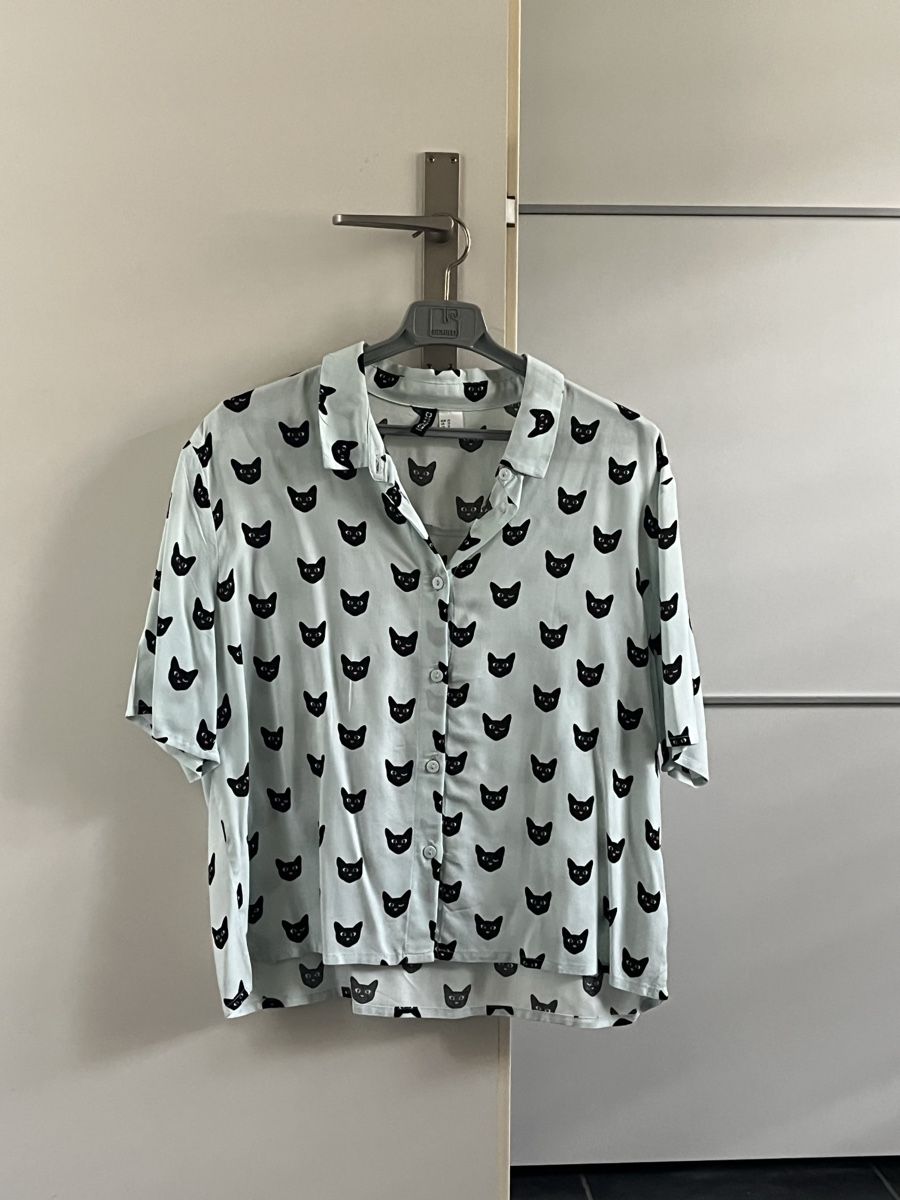 H&M Camicette: Chemise chat – Usato da Lutry venduto da meg_pk9l