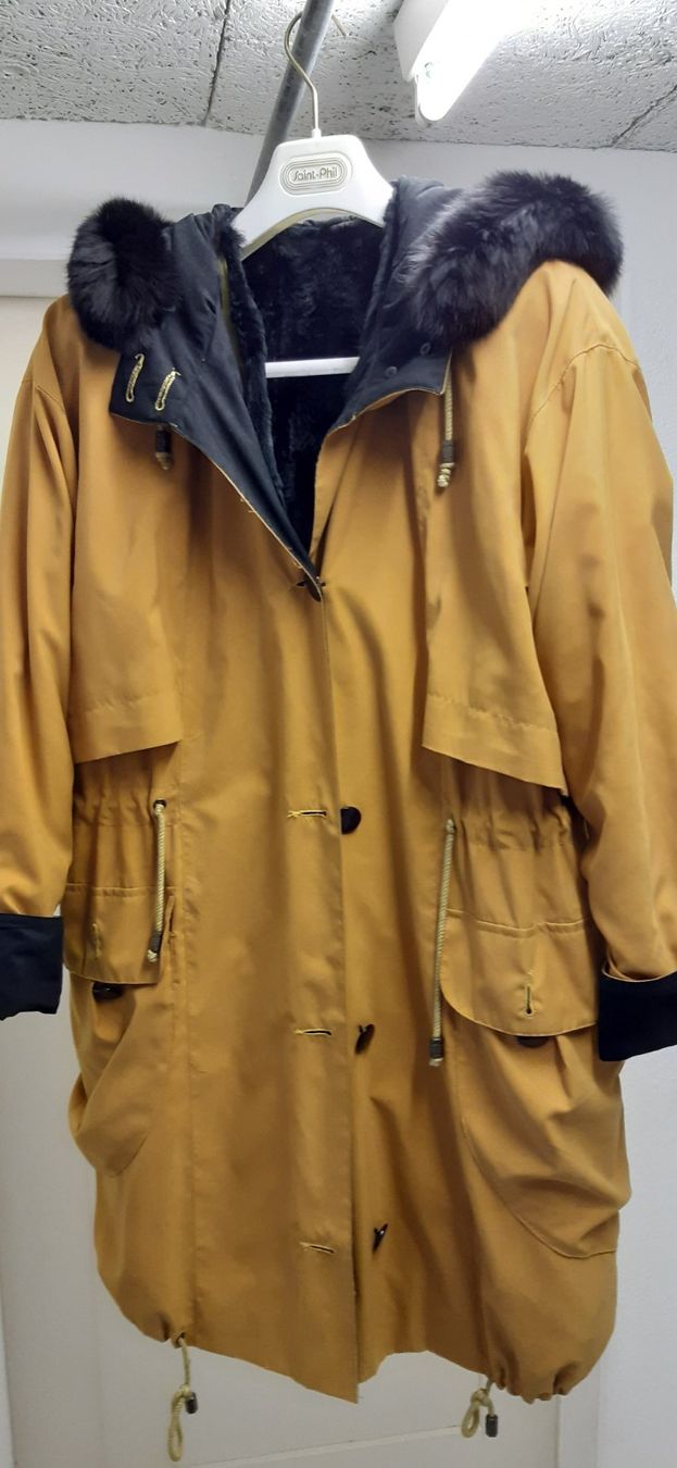 Giacche: Parka Jacke Damen – Usato da Uitikon Waldegg venduto da Tibi07 2