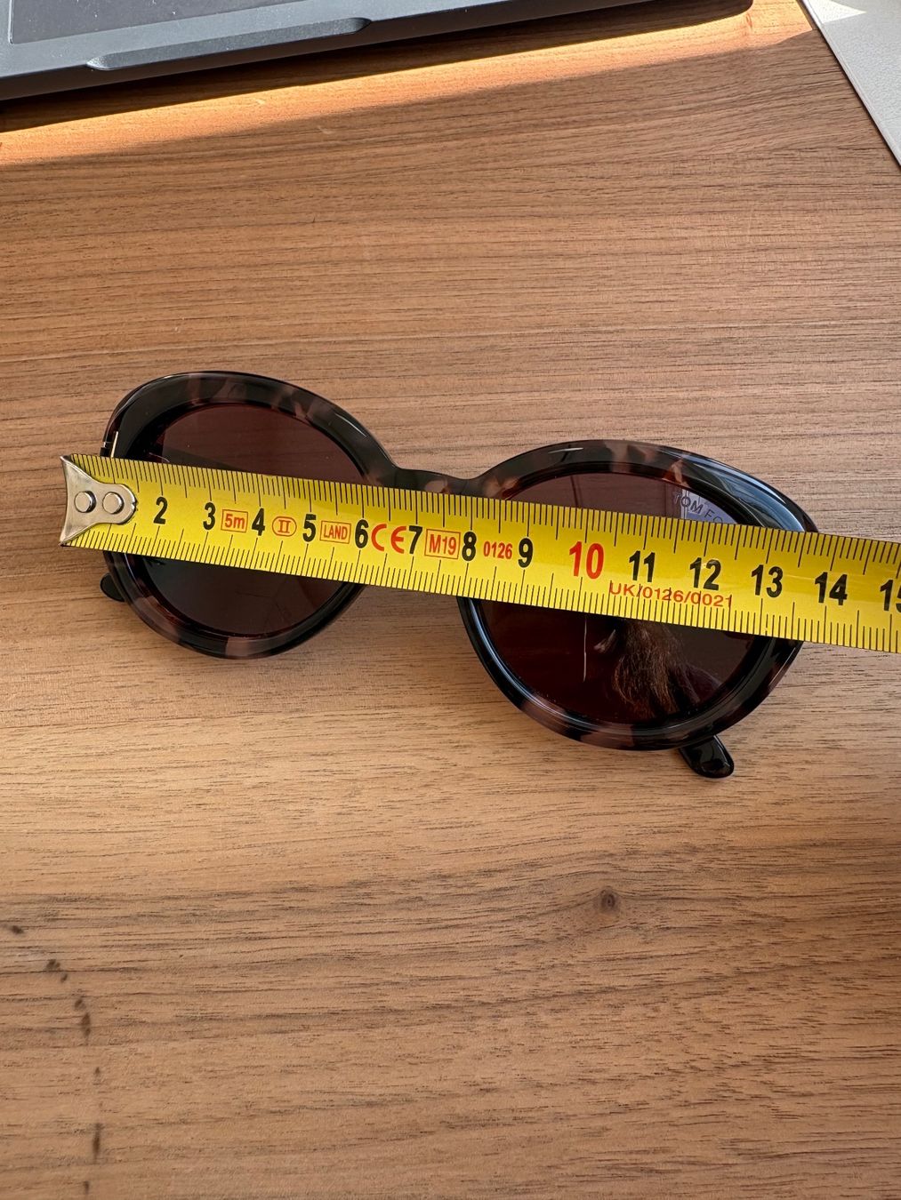 Tom Ford Brillen & Gläser: Tom Ford Sunglasses Lily 02 TF 1009 – Neu (gemäss Beschreibung) aus Zürich von Asybb 5