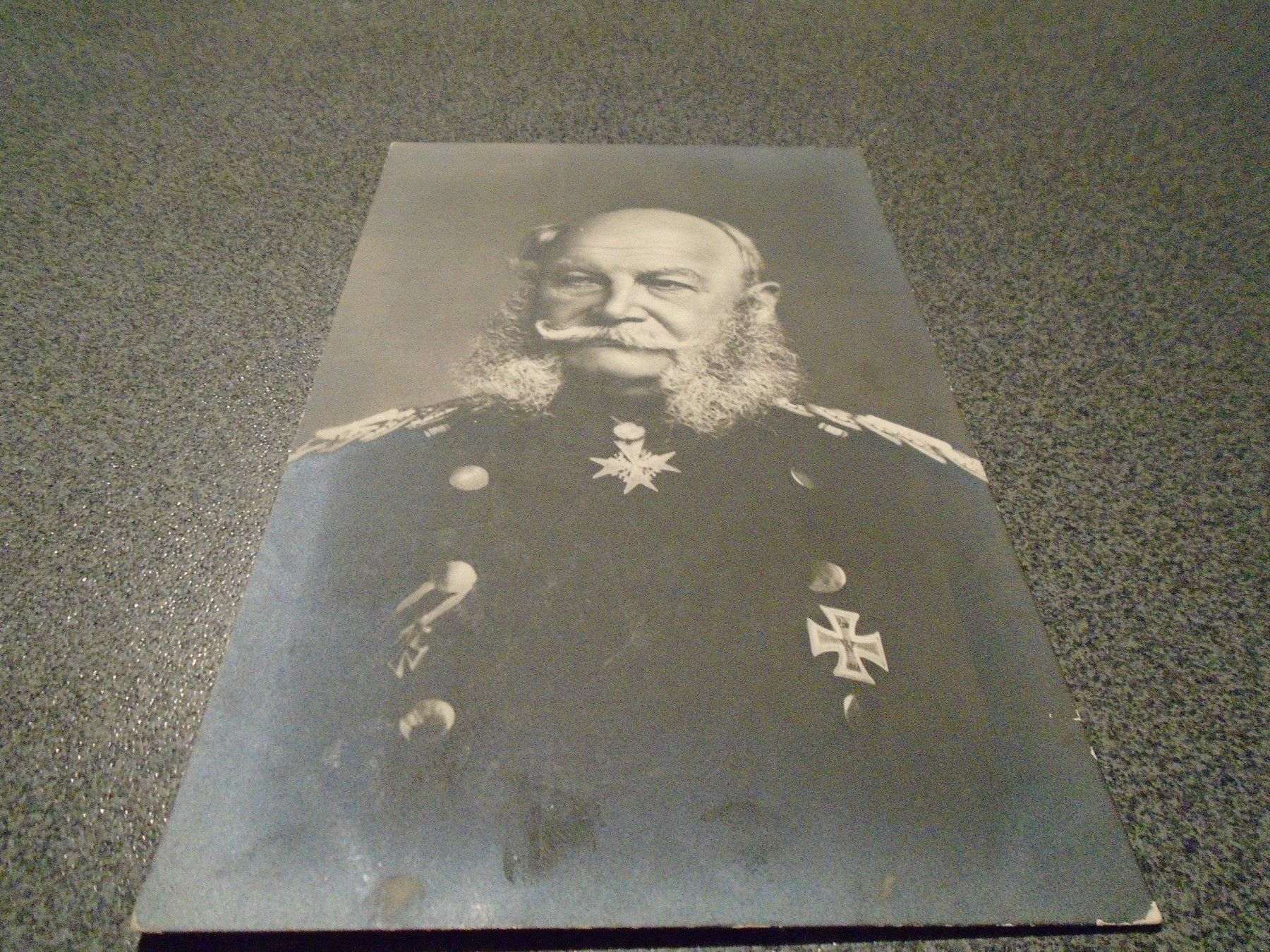 Cartes postales: Postkarte General, ungelaufen – D'occasion à Zürich par abraxas1291