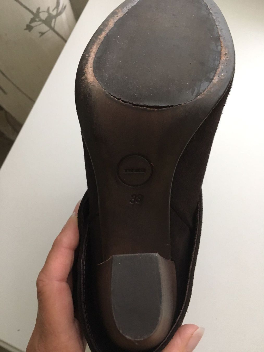 IKKS Chaussures femmes: Stiefelette, IKKS, 38, NEU – Neuf (Voir description) à Eiken par jessycat01 6