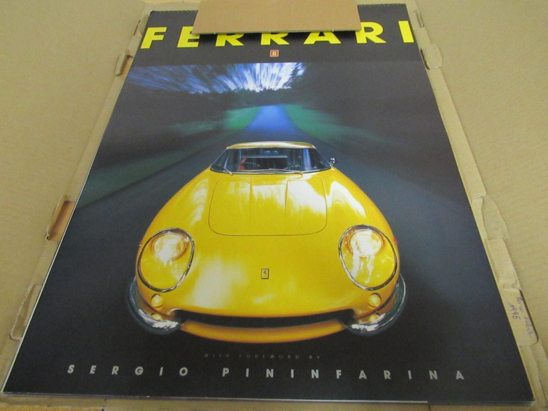 Ferrari Calendriers: Ferrari Kalender – Neuf avec emballage d'origine à Ebmatingen par top-zuerich 1
