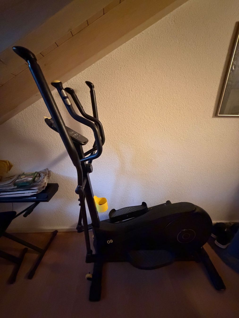 Decathlon Hometrainer: Vélo elliptique Domyos – Usato da Biel/Bienne venduto da Getsuga01