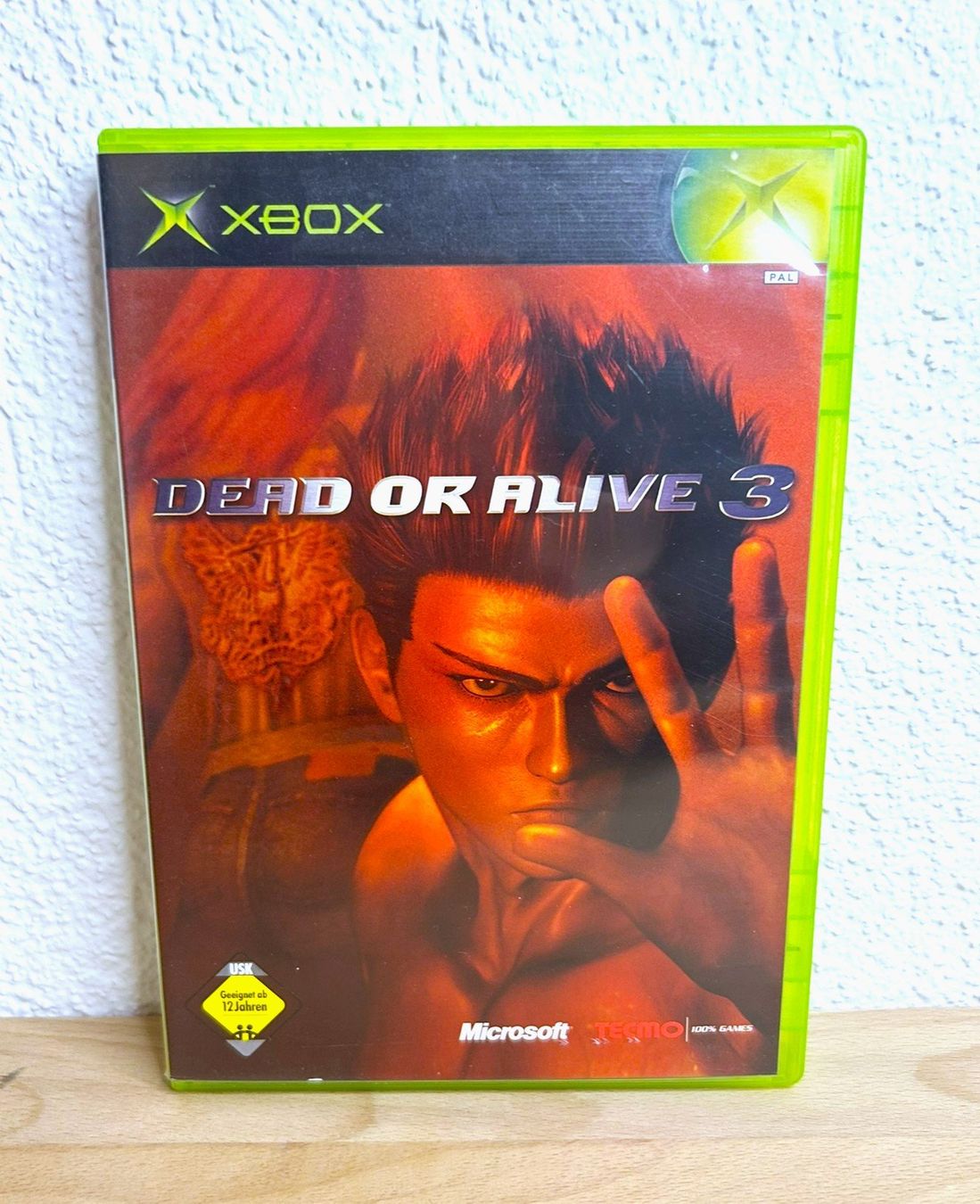 Microsoft Giochi: Dead or Alive 3 XBOX – Usato da St. Gallen venduto da bubblybee