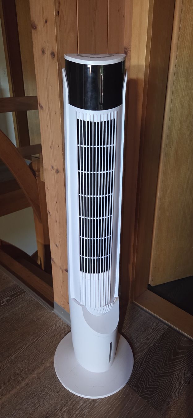 Condizionatori: Turmventilator mit Klimafunktion Kosnic  – Usato da Rüti b. Lyssach venduto da Chutze13
