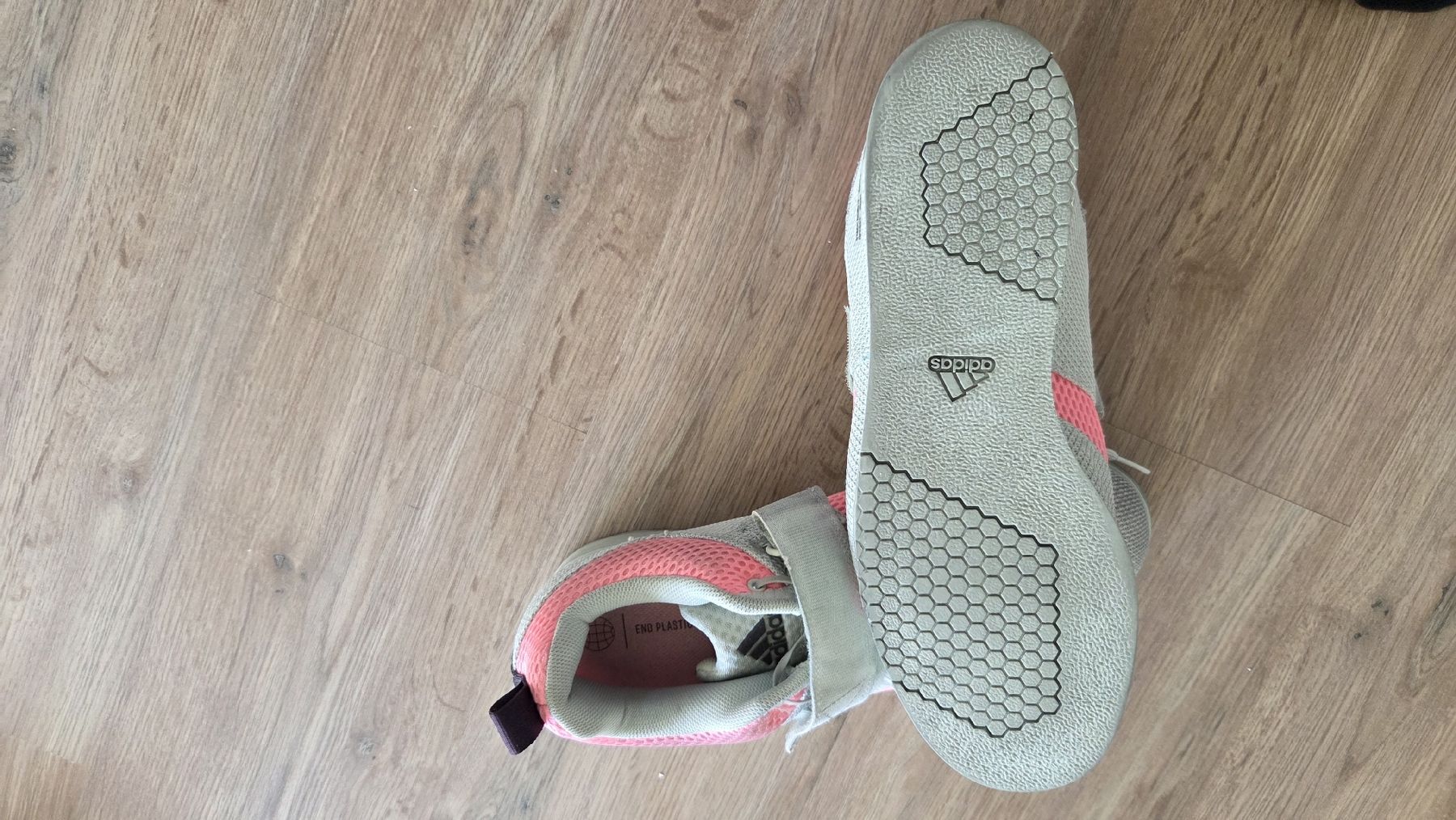 Adidas Scarpe da uomo: Adidas powerlift 5 taille 46 – Usato da Tentlingen venduto da Gio93 2