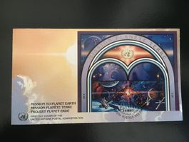 ONU UNO Genève / 1992 / Znr: 224-225 / FDC