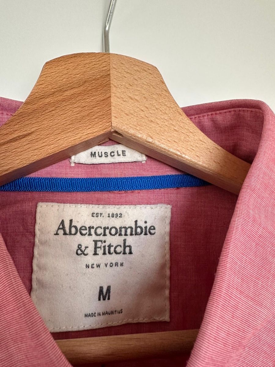 Abercrombie Camicie: Abercrombie Hemd für Männer – Nuovo (secondo la descrizione) da Zürich venduto da roc_wzc9 6