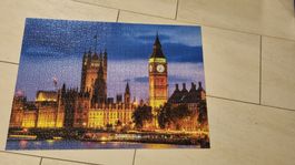 Puzzle London 1000 Teile