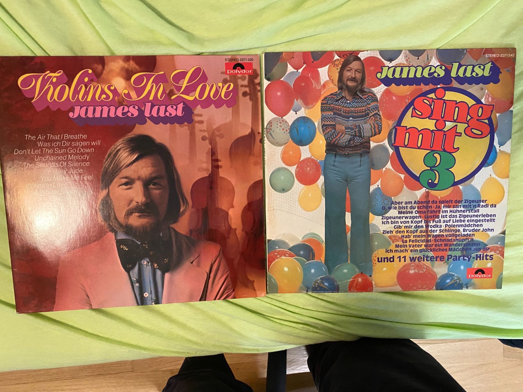 Dischi in vinile: LP – Usato da Dietlikon venduto da Nicokh