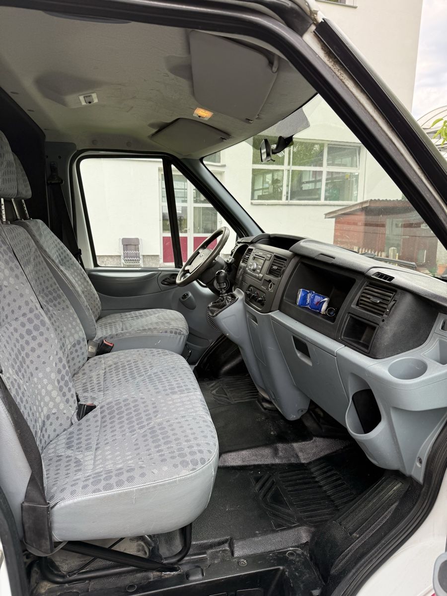 Ford Veicoli commerciali: Ford Transit  – Usato da Diepoldsau venduto da rra_cy9l 3