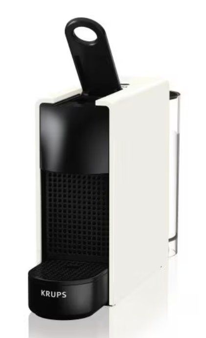 Krups Kaffeemaschinen & Espressomaschinen: KRUPS NESPRESSO Essenza Mini White ... – Neu und originalverpackt aus Klosters von ClodiKL 2