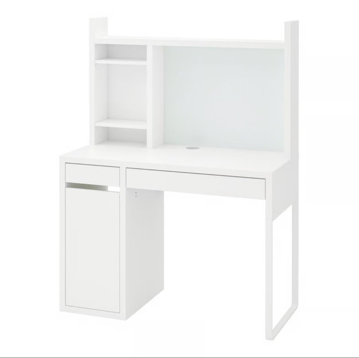 Ikea Schreibtische: IKEA Schreibtisch Micke – Neu (gemäss Beschreibung) aus Riehen von viv_mj2l
