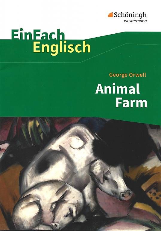 Libri: Animal Farm – Usato da Wetzikon ZH venduto da api_f557