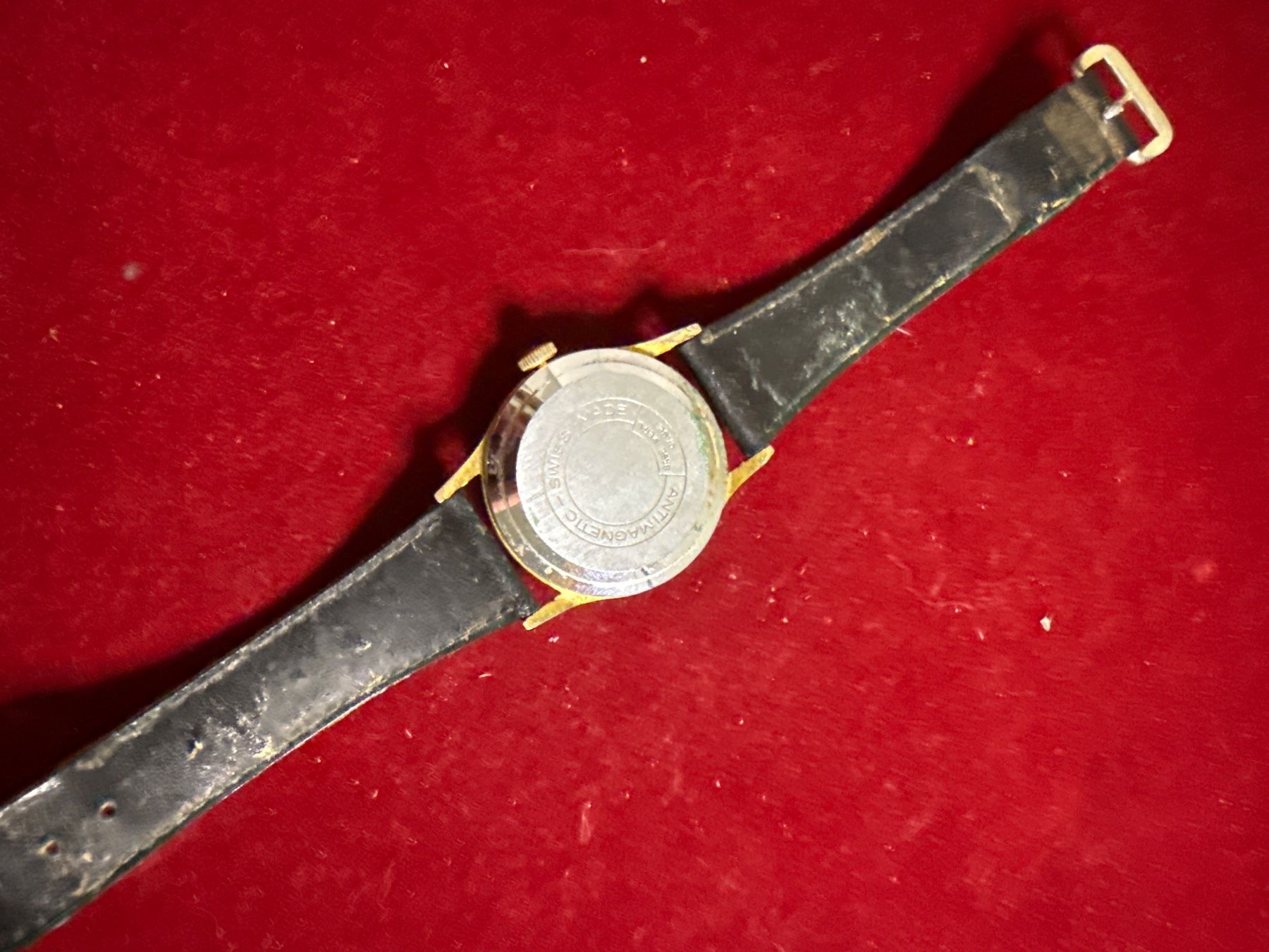 Orologi: Misalla Vintage Handaufzug 33 mm – Usato da Pfeffingen venduto da Allhandelklgwatches 3