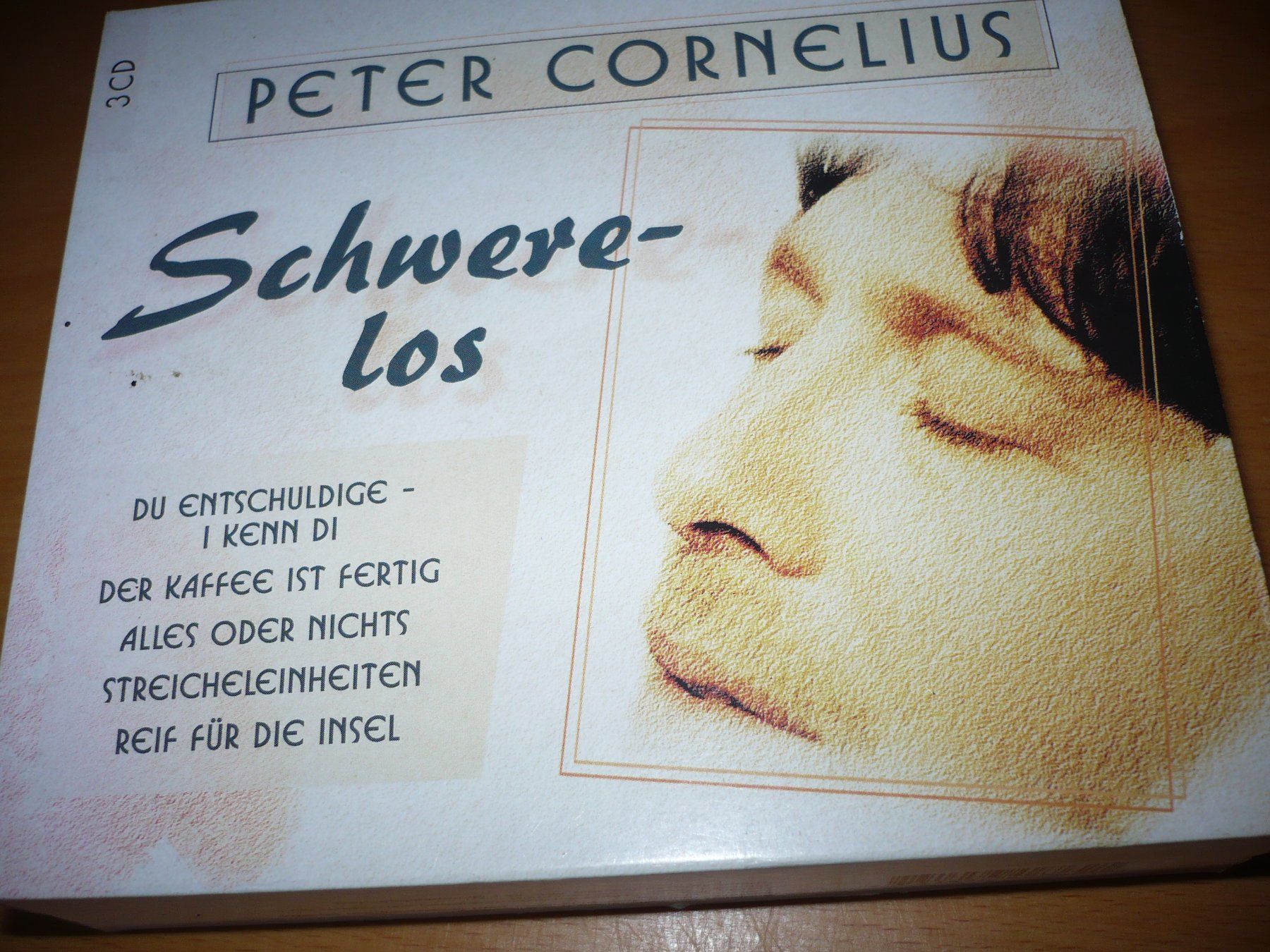 CD: PETER CORNELIUS 3 CD Box – Usato da Merzligen venduto da Marthe22