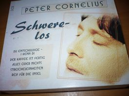 PETER CORNELIUS 3 CD Box