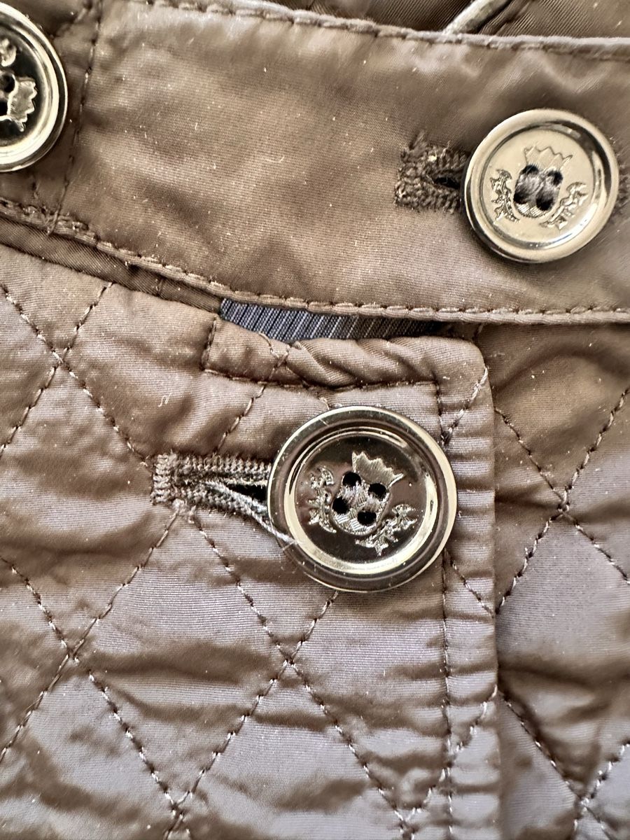 Massimo Dutti Giacche: Quilted jacket Massimo Dutti xs – Usato da Zürich venduto da Ele_fashionista 5