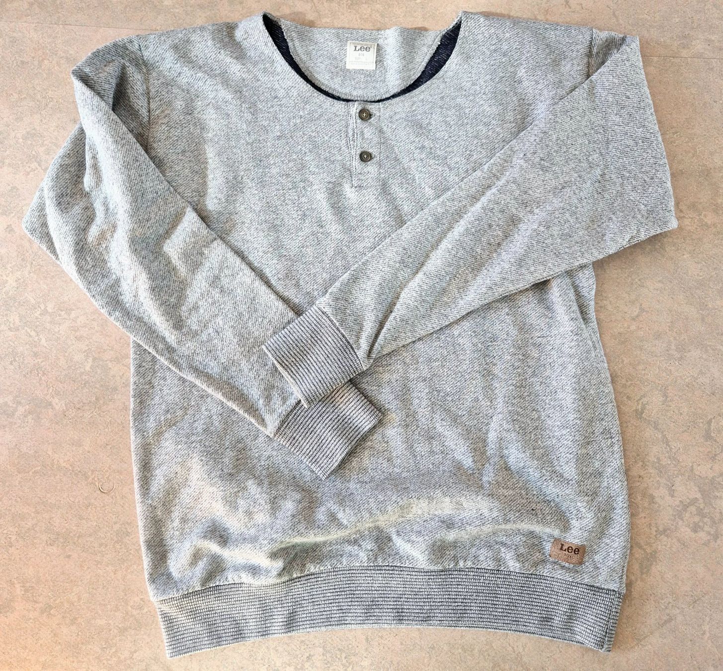 Lee Pullover & Sweatshirts: PULLOVER PULLI LEE 101 L MEN , TOP ZU JEANS JACKE – Gebraucht aus Elsau von the-colorful-side 6