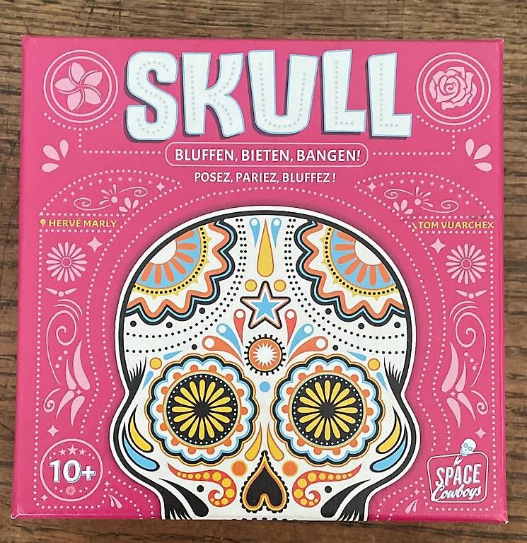 Giochi: Skull Spiel – Usato da Wohlen AG venduto da Robi883