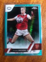 Topps Chrome Vivianne Miedma Aqua