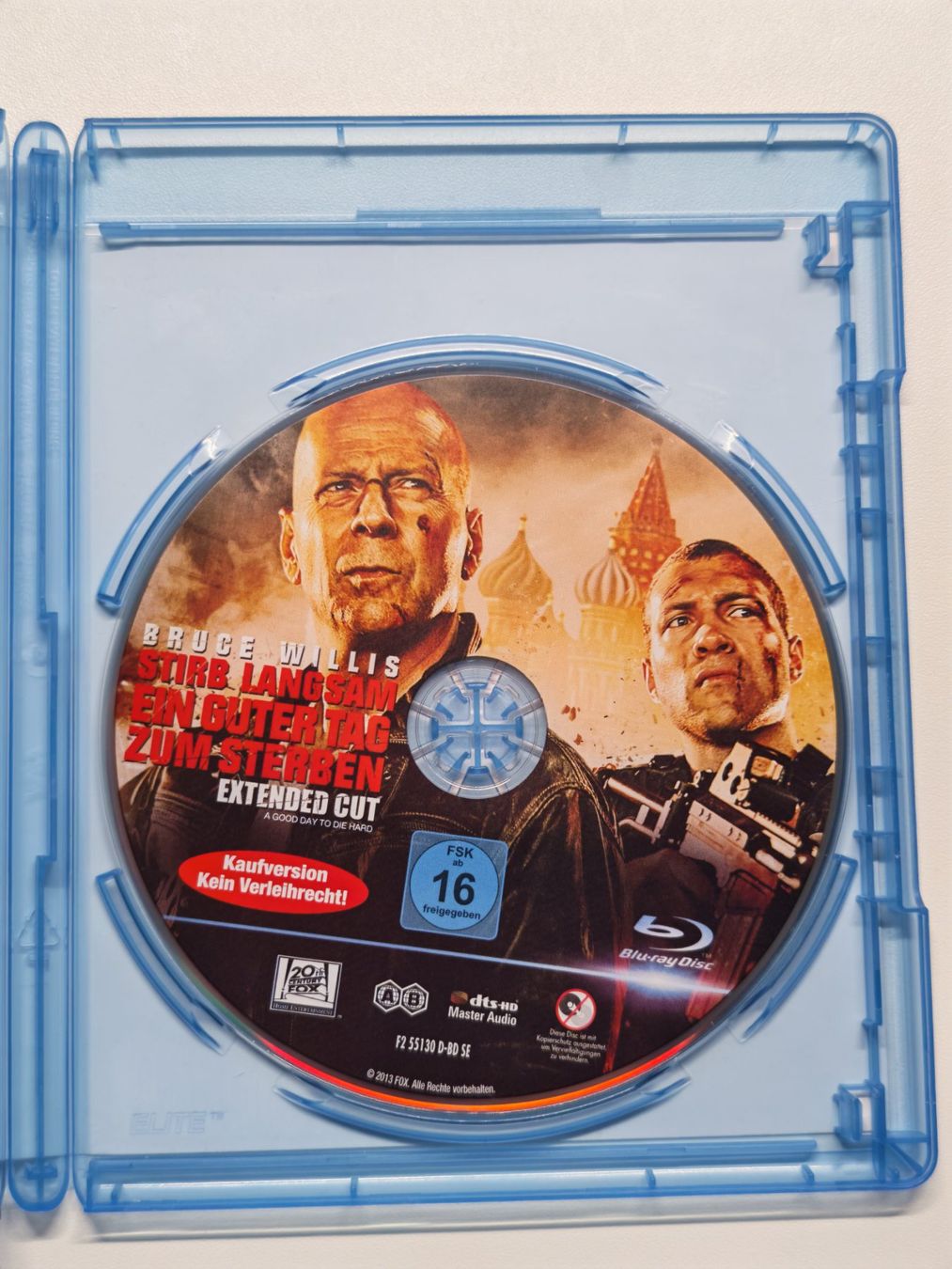 Tutti i DVDs: Stirb langsam Ein guter Tag zum Sterben – Usato da Liestal venduto da Kratzilla 1