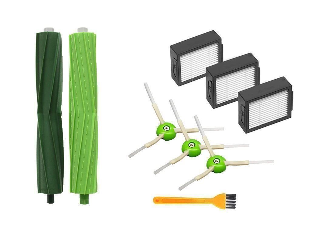Aspirapolveri & Accessori: IROBOT ROOMBA SERVICESET - SERIE I - I7, I7+ ERSATZFILTER – Nuovo e nell'imballaggio originale da Kriens venduto da swissgadget