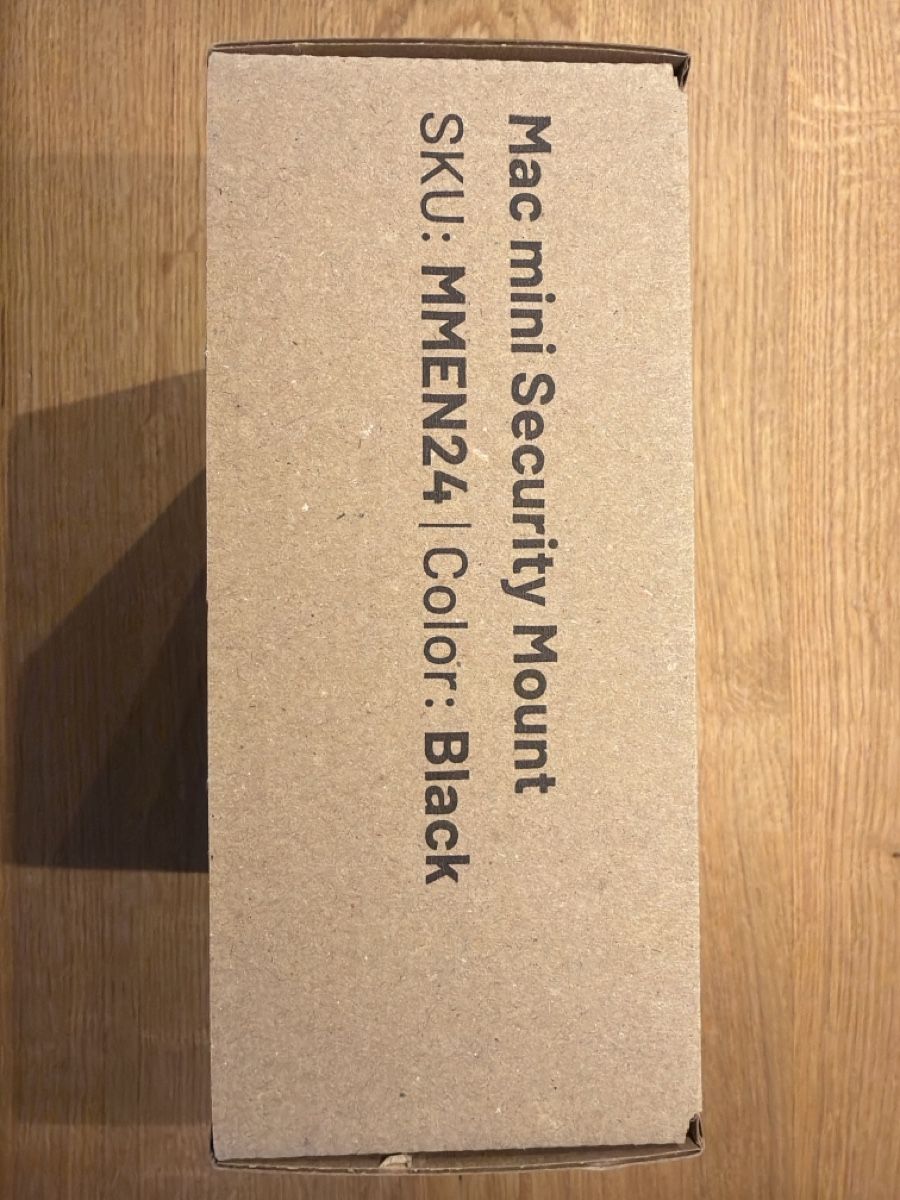 Apple PC: Compulocks / MMEN24 / MacMini M4 & 2026 M5Pro /M6 – Nuovo (secondo la descrizione) da Malters venduto da denblance 1