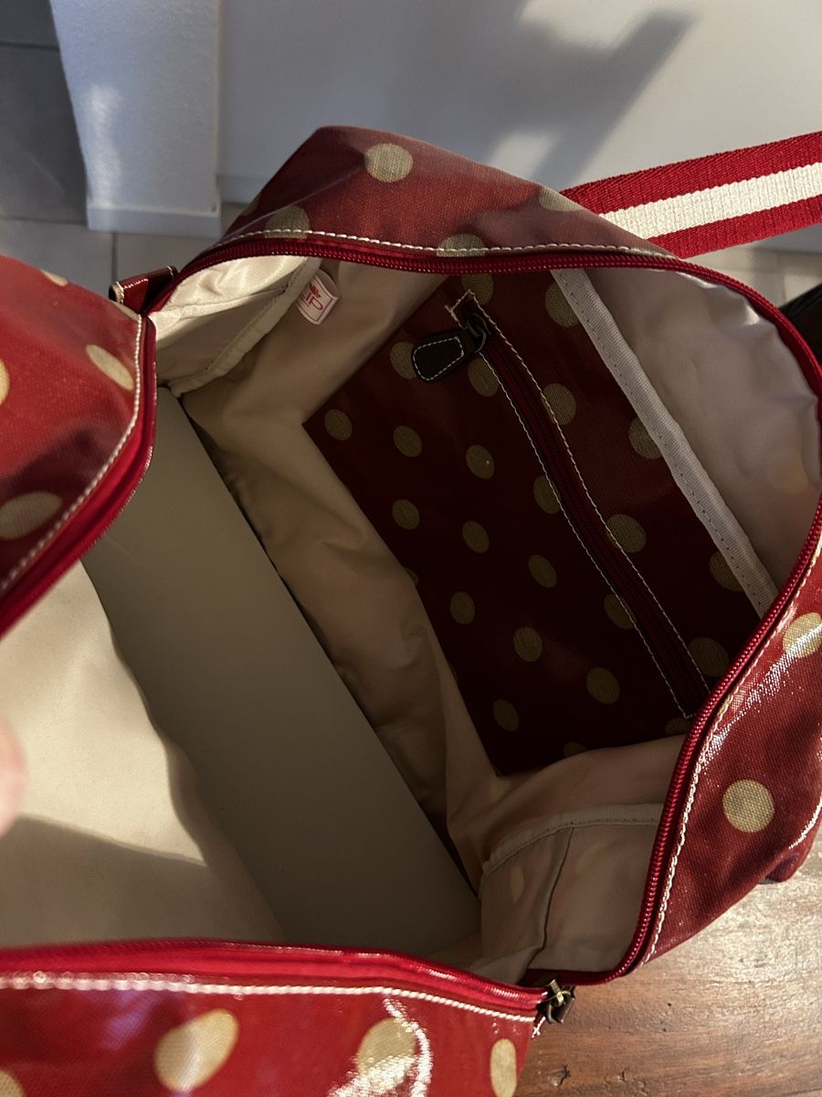 Tulip Borse da donna: Tulip by Candy Tasche Polkadots – Usato da Winterthur venduto da Sunshineandrain 5