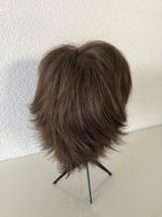 Echthaar Perücke