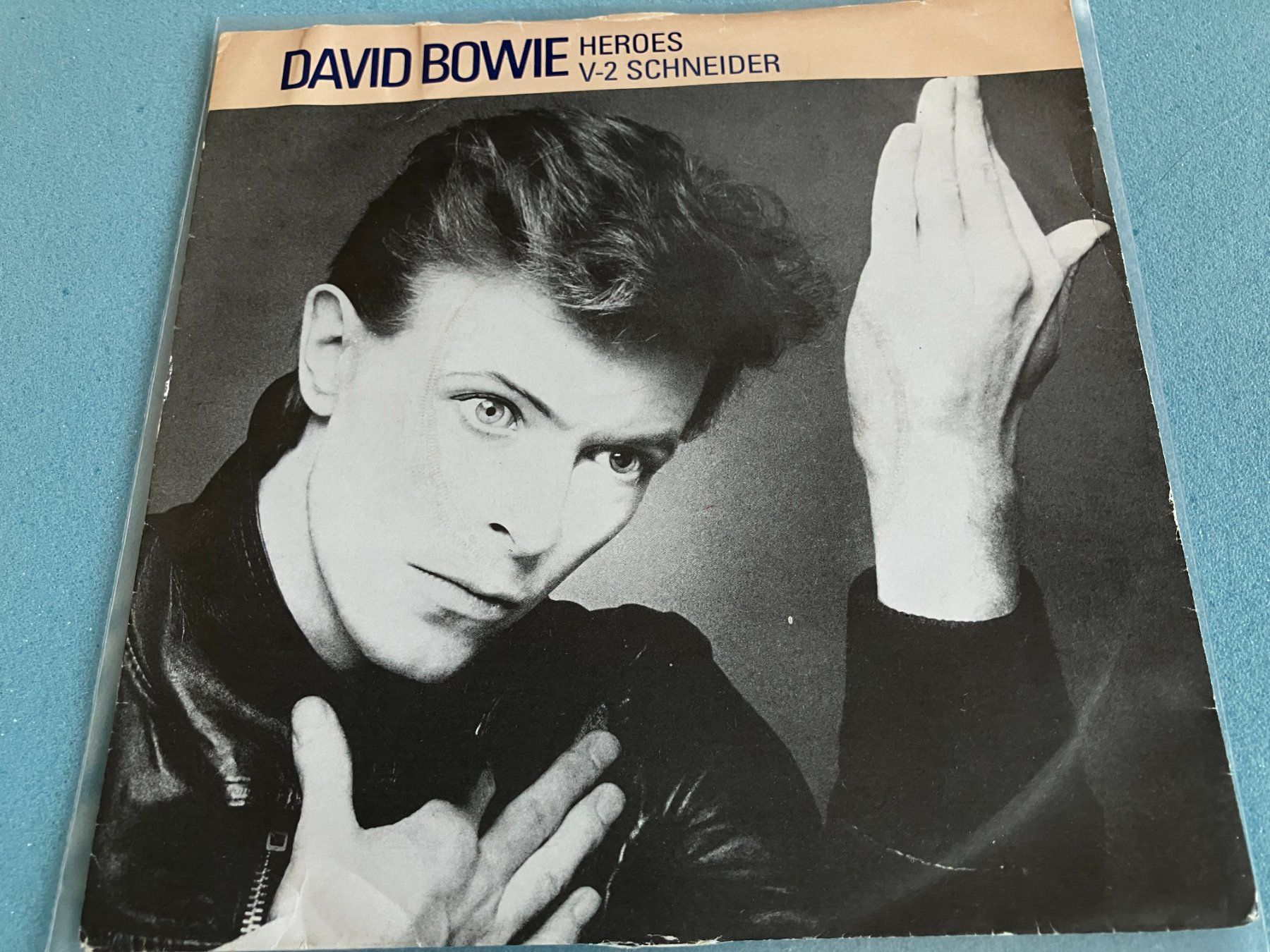 Dischi in vinile: David Bowie – Usato da Aarwangen venduto da Jukebox3