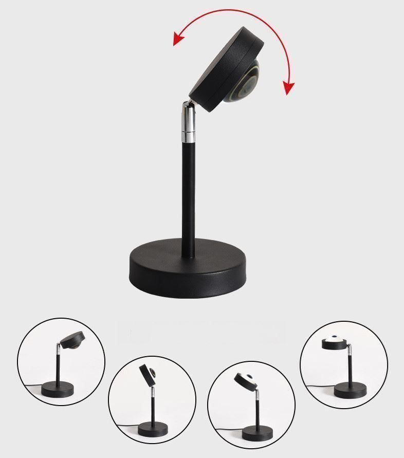 Lampen: USB LED Projektor Lampe Licht – Neu (gemäss Beschreibung) aus Thun von 365buy 4