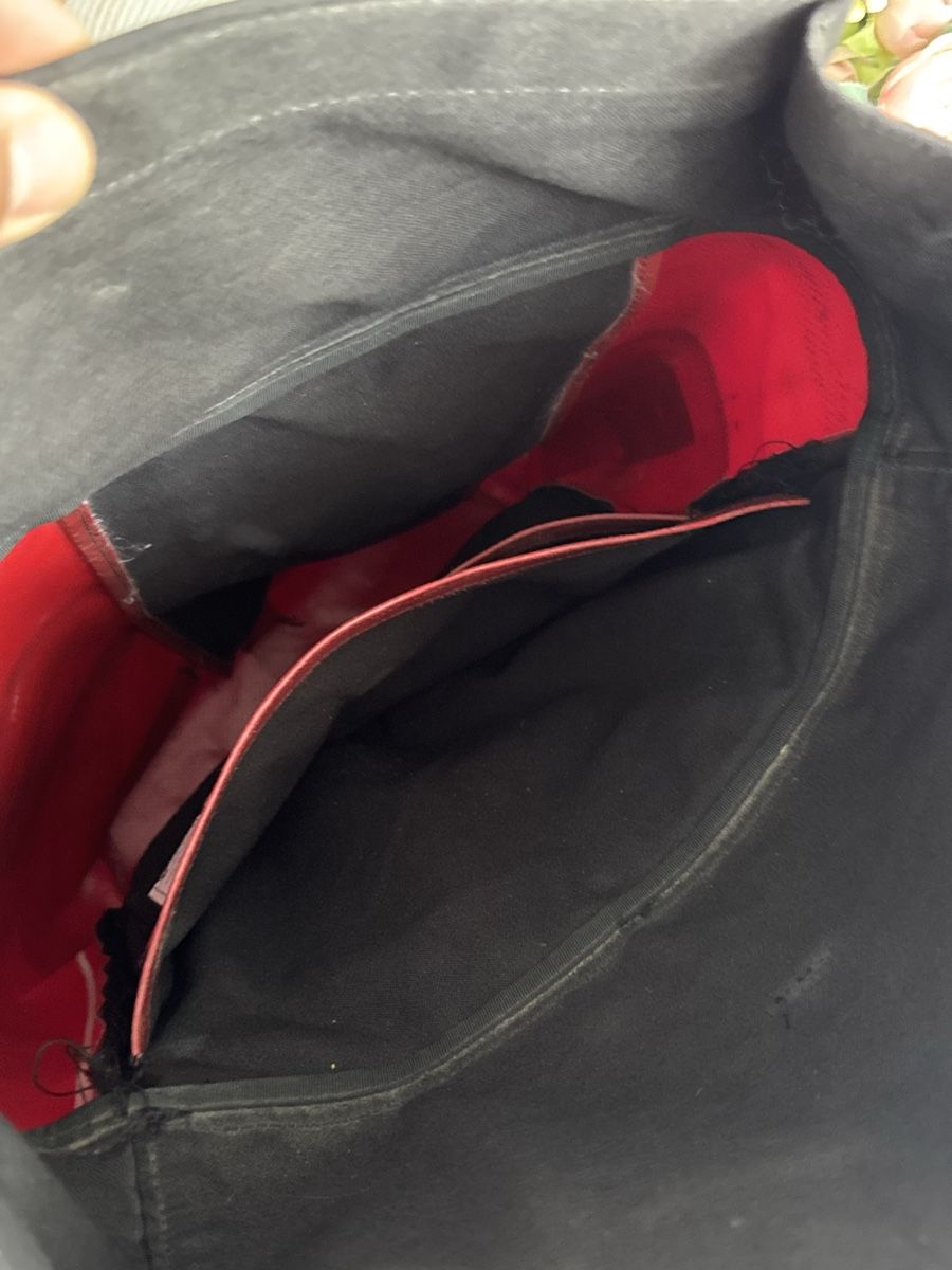 Freitag Sacs à dos: Sac à dos Freitag rouge blanc grande taille – D'occasion à Brügg BE par haj_9zhk 3