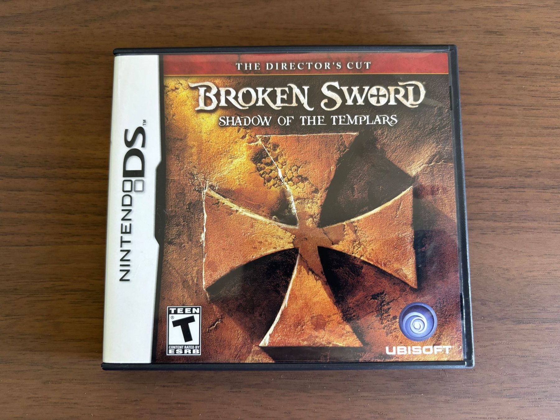 Nintendo Jeux: Broken Sword [DS][US] – D'occasion à Killwangen par Ryusens