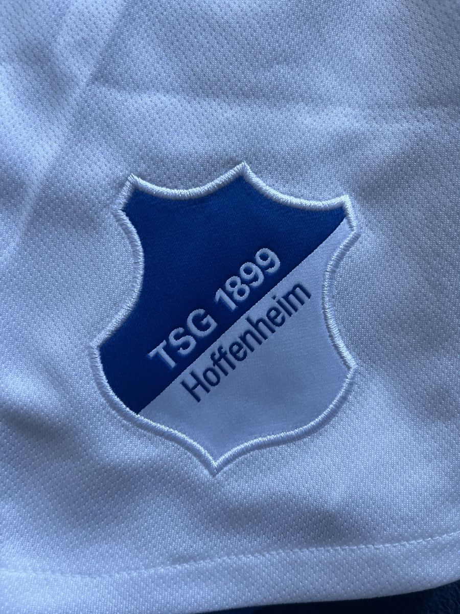 Puma Leibchen & Hosen: Short hoffenheim – Neu und originalverpackt aus Chambésy von Louwall_football 1