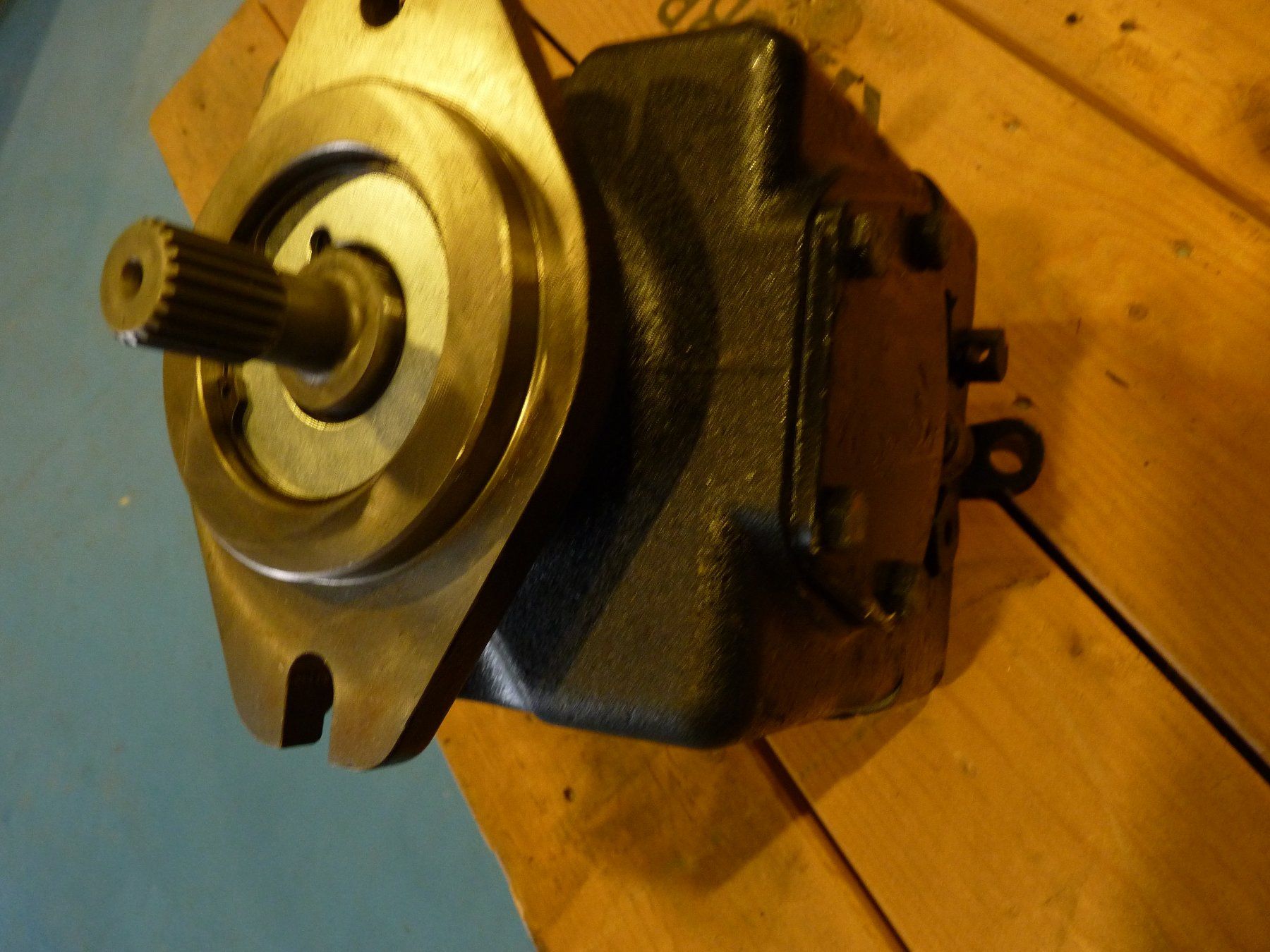 Toro Tagliaerba: Toro Hydrostat-Getriebe ,Rasenmäher,Neu – Nuovo (secondo la descrizione) da gettnau venduto da 12joe 7