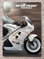 Honda VFR 750 F