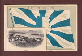 LUZERN - Wappe