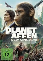 DVD neu und verpackt "Planet der Affen New Kingdom"
