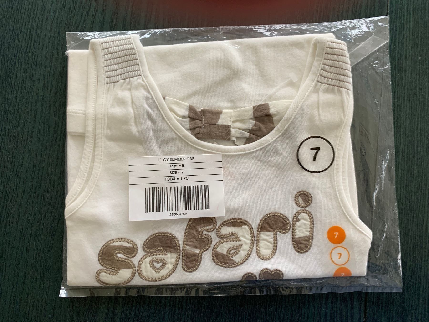 Camicette, T-shirt & Top: Gymboree NEU; 7 Jahre – Nuovo e nell'imballaggio originale da Versegeres venduto da kista 4