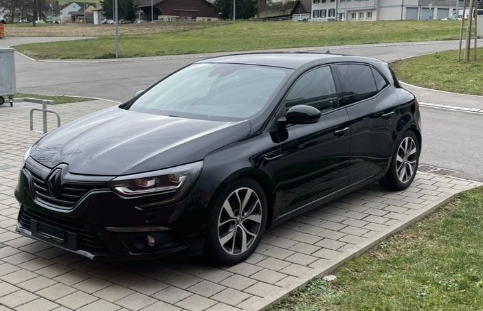 Renault Megane 1.5 Dci Bose Edition