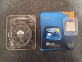 Intel Core 2 Quad Q9650 Prozessor LGA775 in OVP