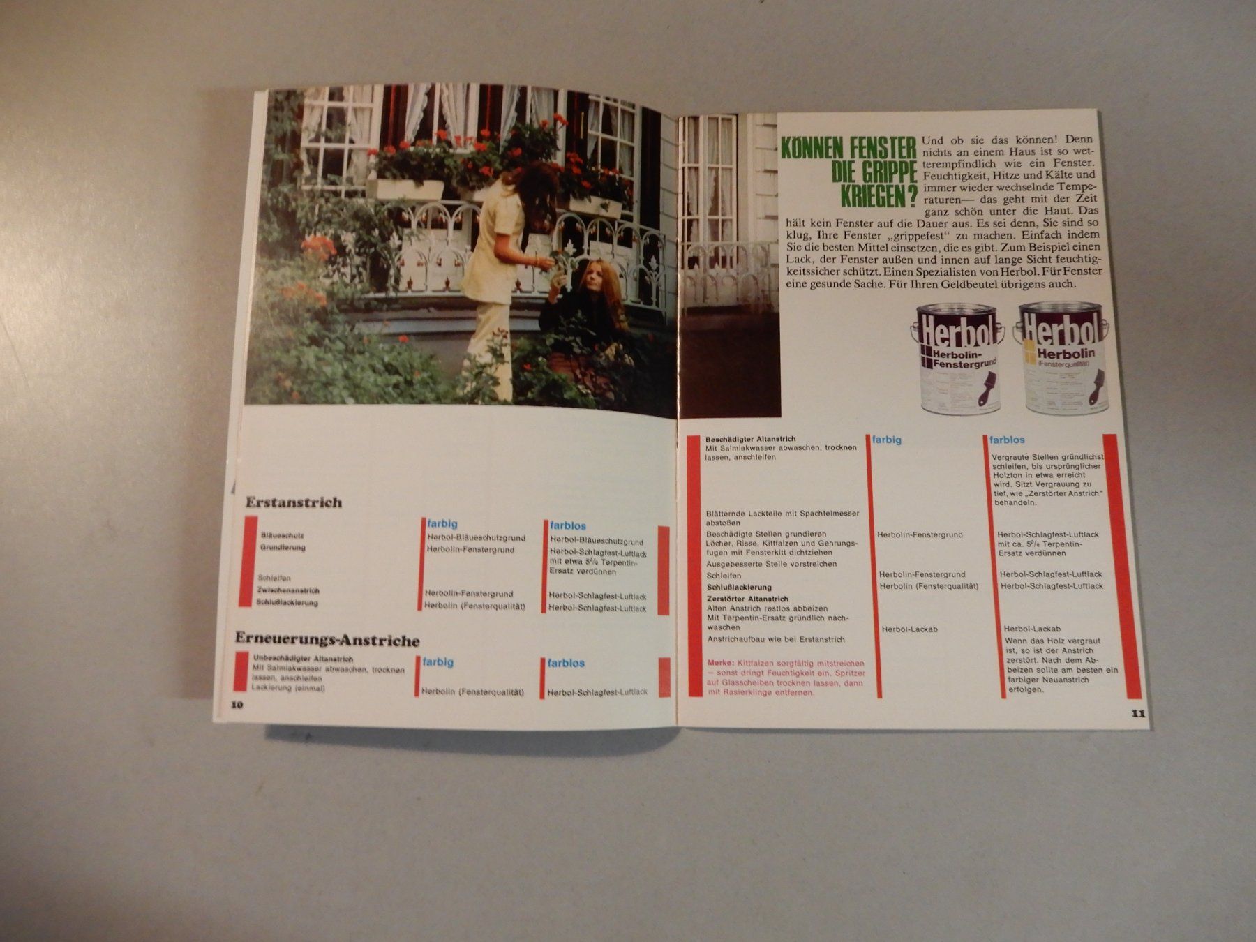 Libri: Herbol Farbfibel - Malerfibel - Vintage – Usato da Erstfeld venduto da Mario_boe0 4