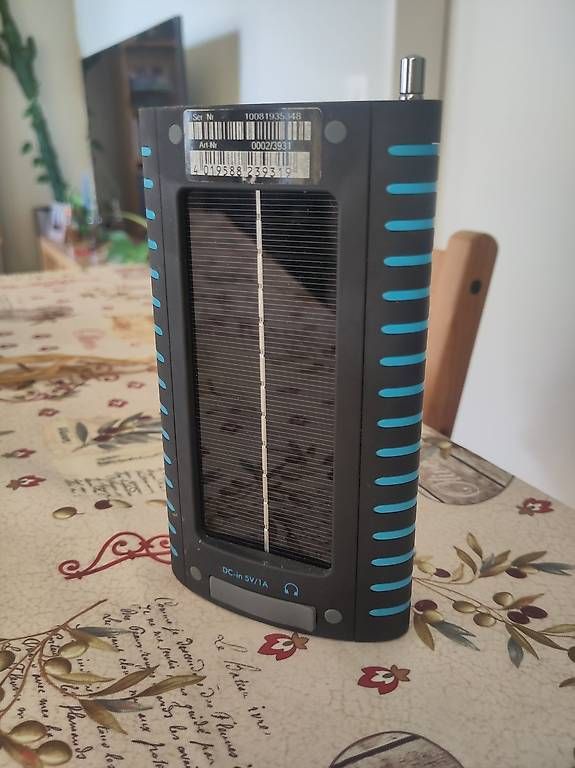 Technisat Radios: Solarradio – D'occasion à Zuerich par kateling 3