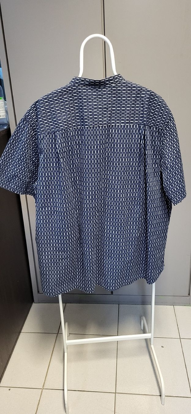 Camicie: Canda Herrenhemd, Gr. 3XL (47/48) – Usato da Figino venduto da mayam63 2