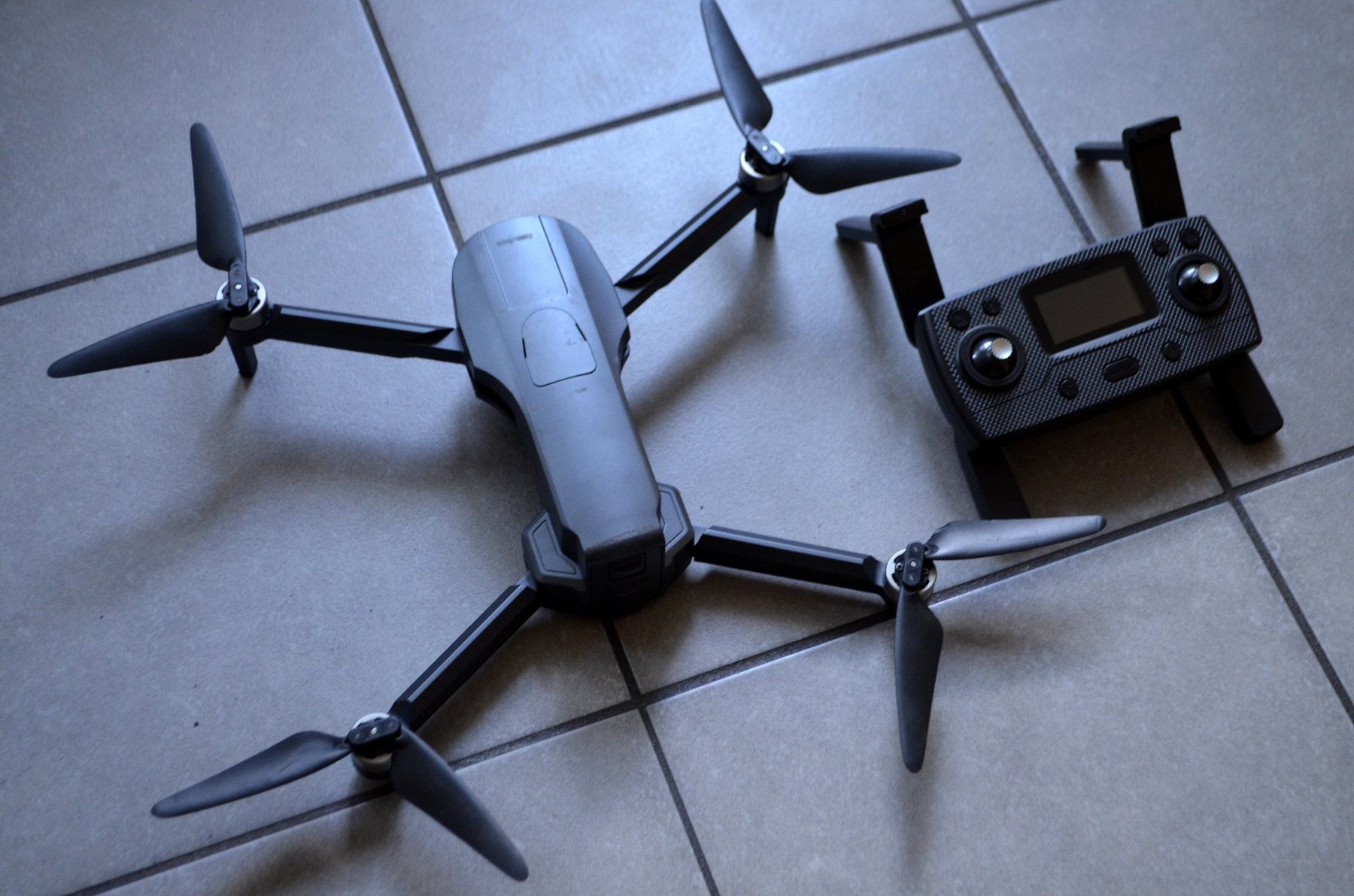 RC Kits de montage: Simulus GH-280 Drohne /  drone – D'occasion à Collonges par arashee 1